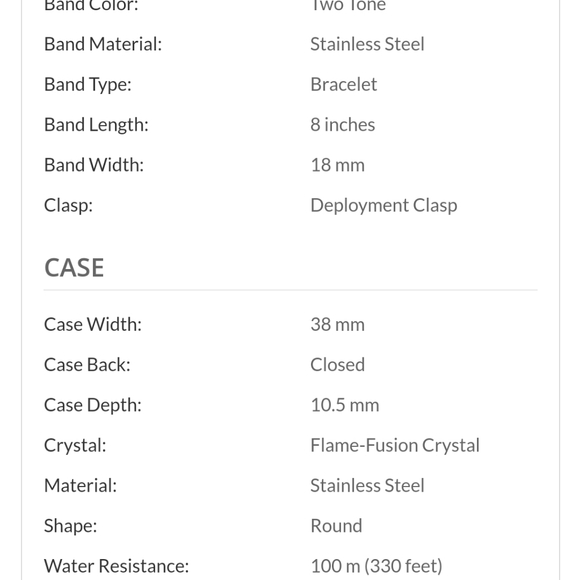 INVICTA Women's Angel Watch - Picture 4 of 4